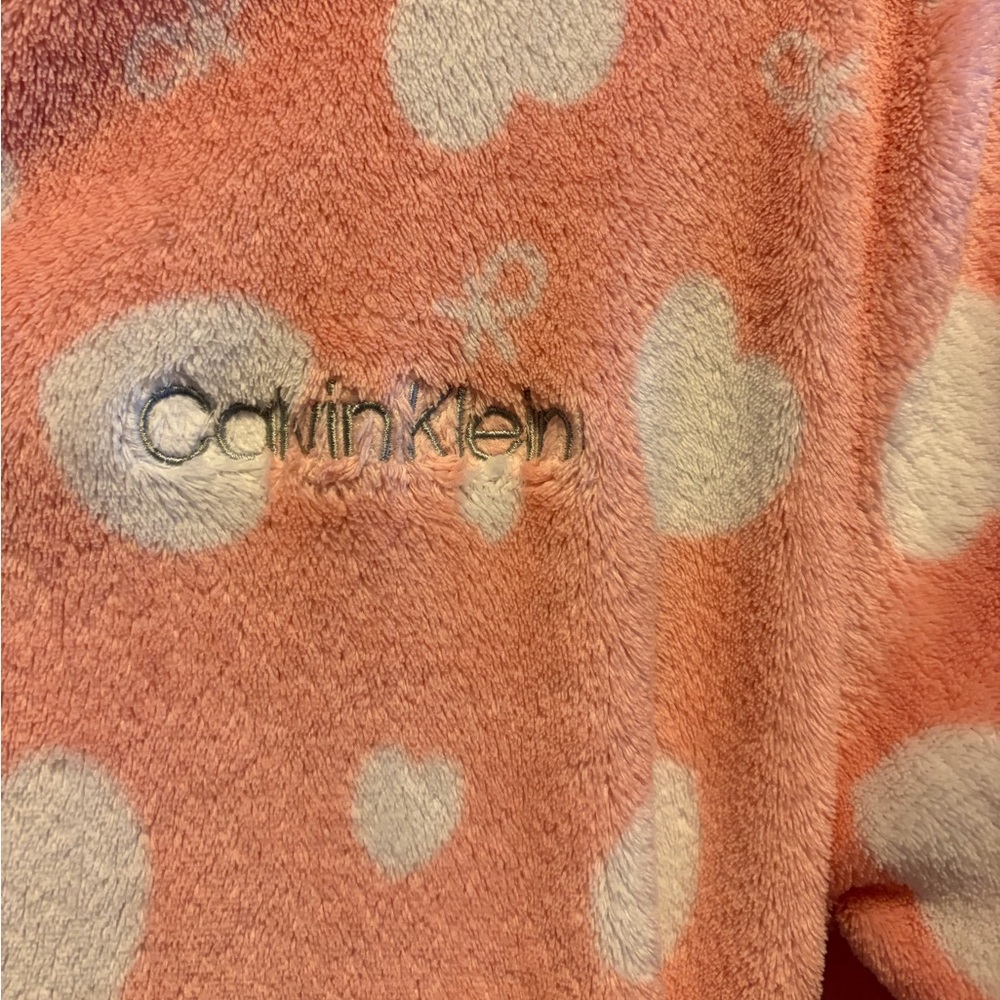 Calvin Klein Sleep Robe - Picture 3 of 4
